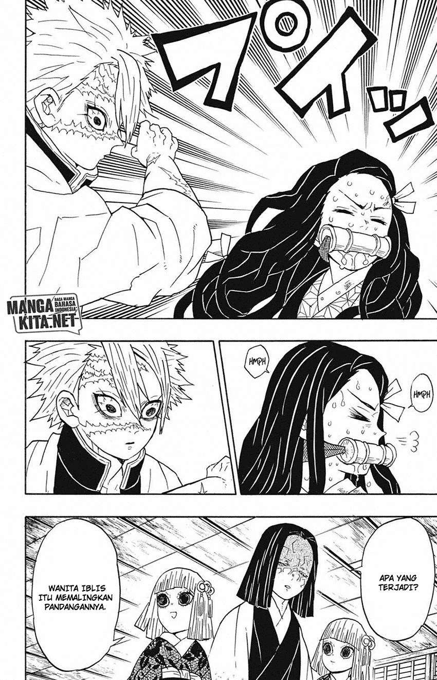 Read Demon Slayer Kimetsu no Yaiba ID Manga Online