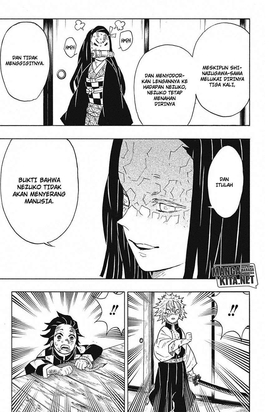 Read Demon Slayer Kimetsu no Yaiba ID Manga Online