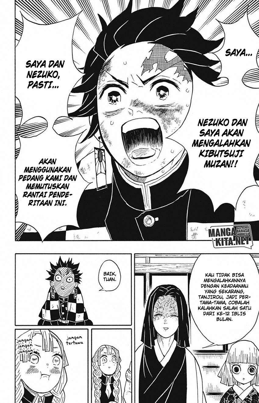 Read Demon Slayer Kimetsu no Yaiba ID Manga Online