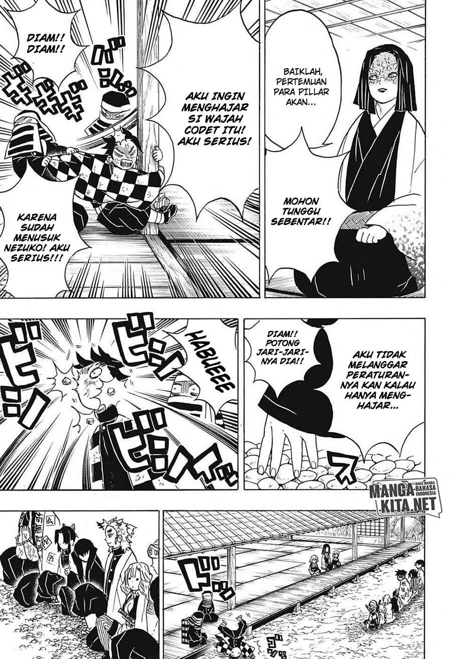 Read Demon Slayer Kimetsu no Yaiba ID Manga Online