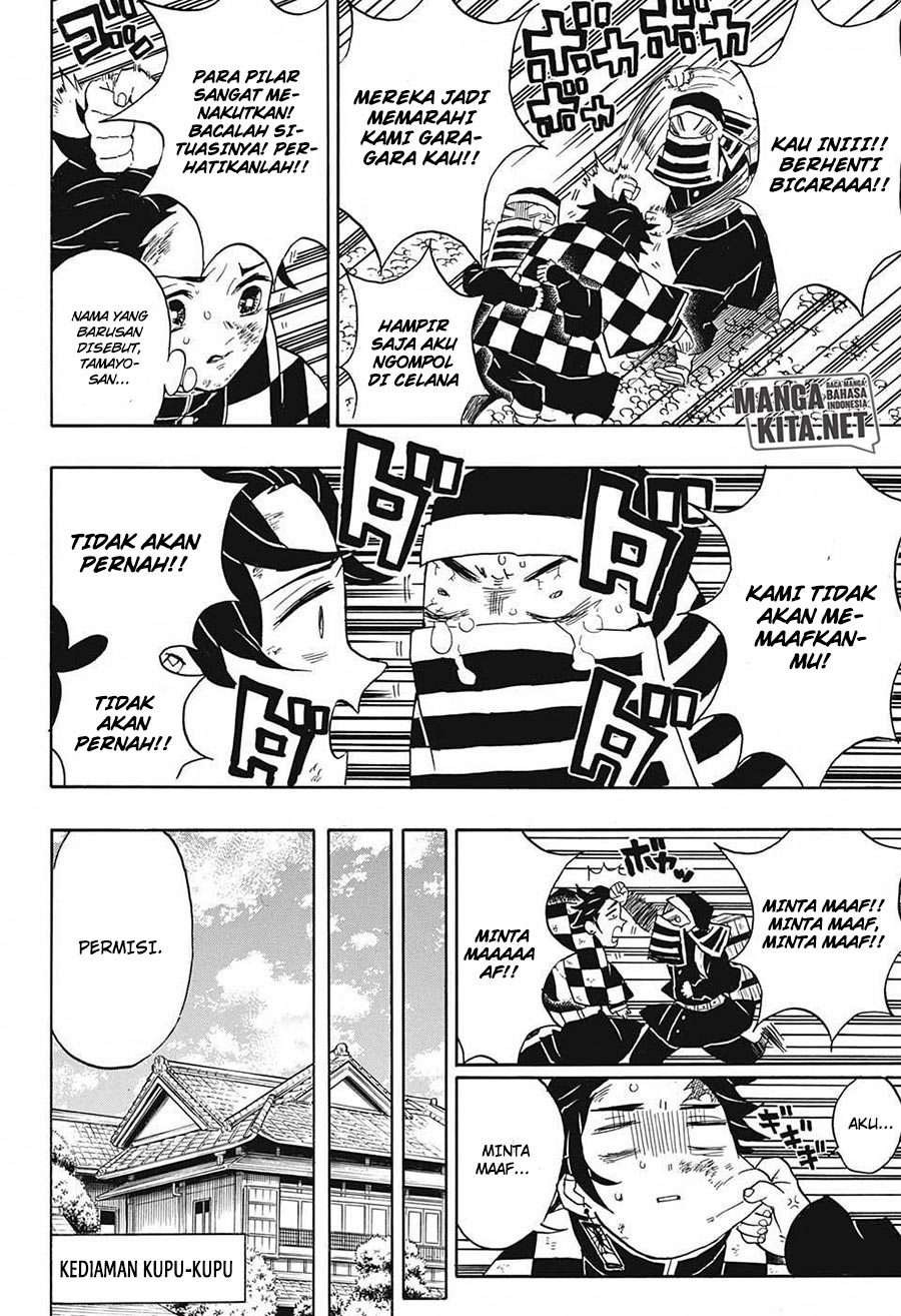Read Demon Slayer Kimetsu no Yaiba ID Manga Online