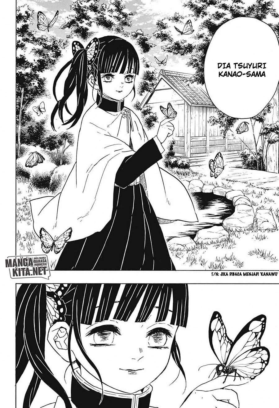 Read Demon Slayer Kimetsu no Yaiba ID Manga Online