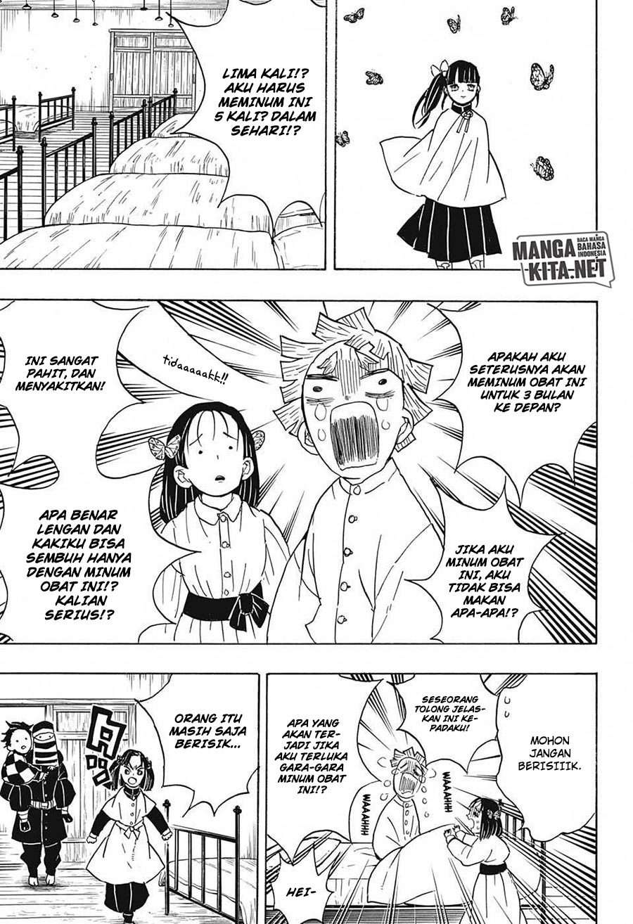 Read Demon Slayer Kimetsu no Yaiba ID Manga Online