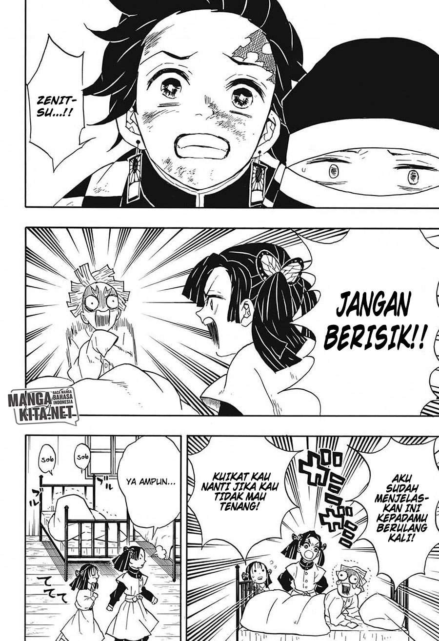 Read Demon Slayer Kimetsu no Yaiba ID Manga Online