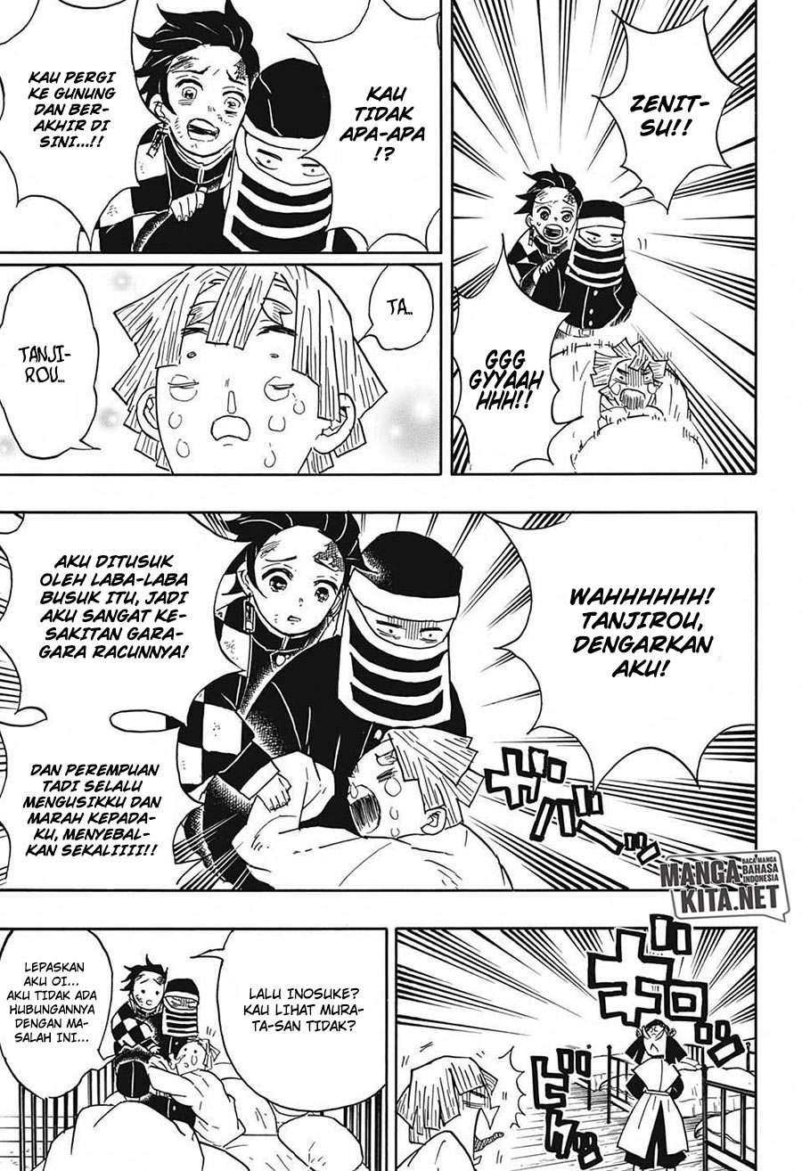 Read Demon Slayer Kimetsu no Yaiba ID Manga Online