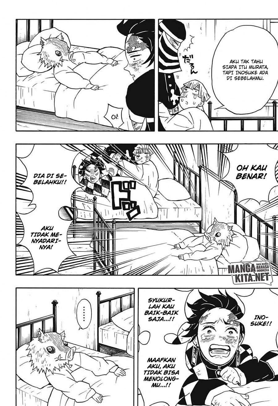 Read Demon Slayer Kimetsu no Yaiba ID Manga Online