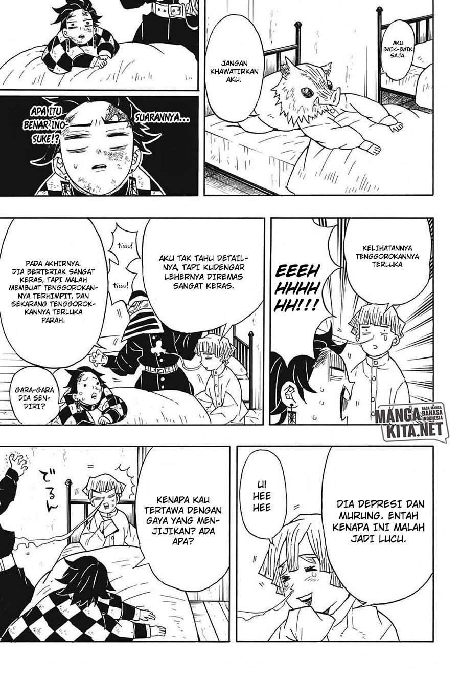 Read Demon Slayer Kimetsu no Yaiba ID Manga Online