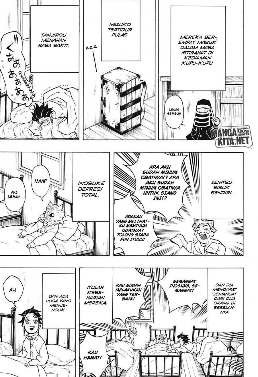 Read Demon Slayer Kimetsu no Yaiba ID Manga Online
