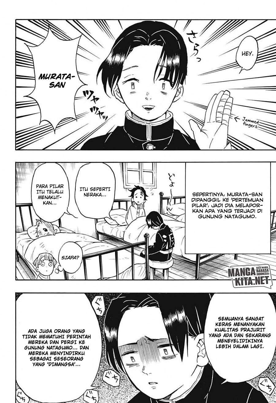 Read Demon Slayer Kimetsu no Yaiba ID Manga Online