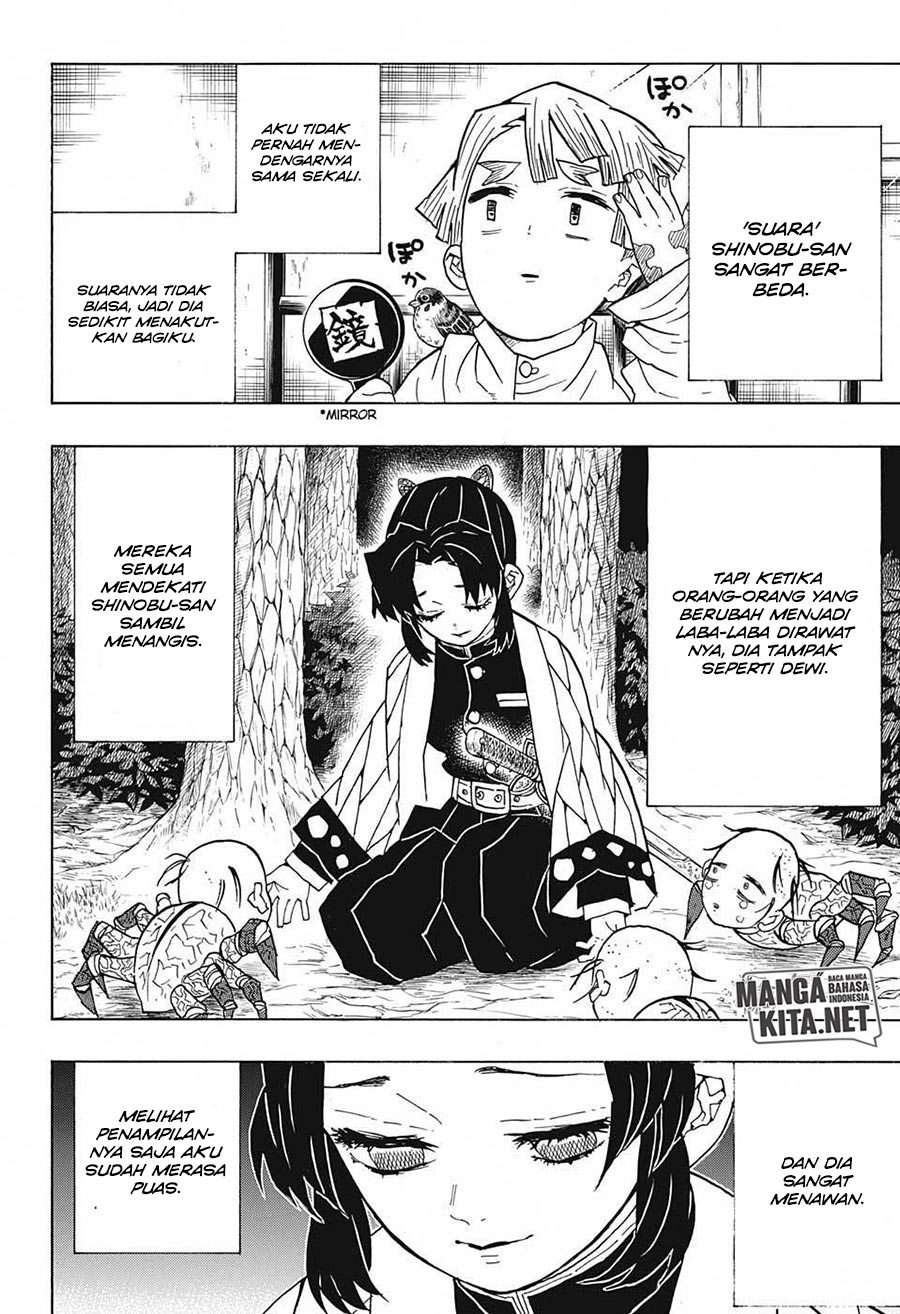 Read Demon Slayer Kimetsu no Yaiba ID Manga Online