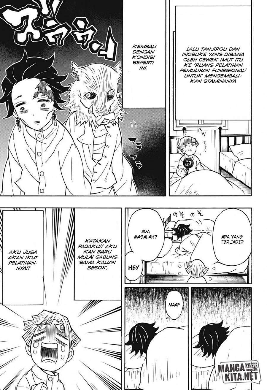 Read Demon Slayer Kimetsu no Yaiba ID Manga Online
