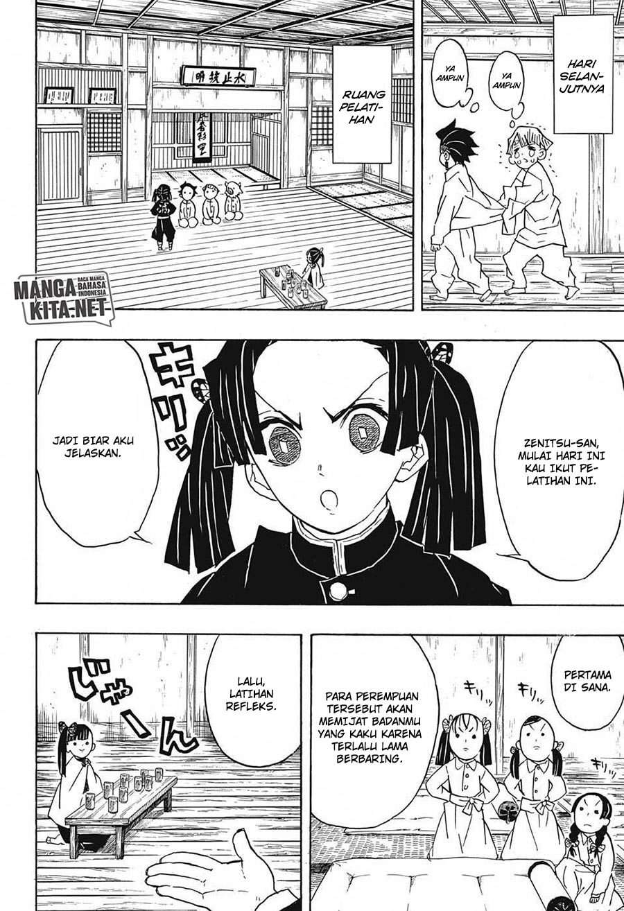 Read Demon Slayer Kimetsu no Yaiba ID Manga Online