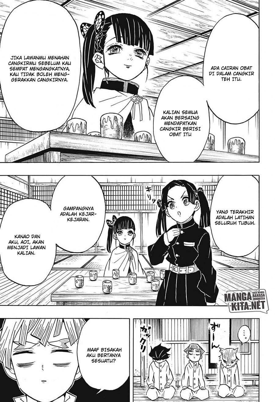 Read Demon Slayer Kimetsu no Yaiba ID Manga Online
