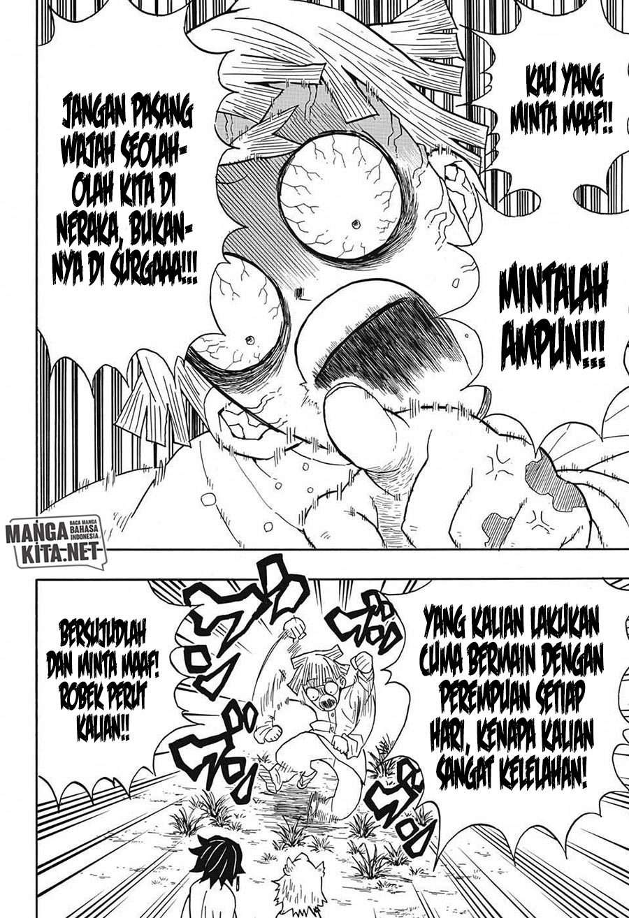 Read Demon Slayer Kimetsu no Yaiba ID Manga Online