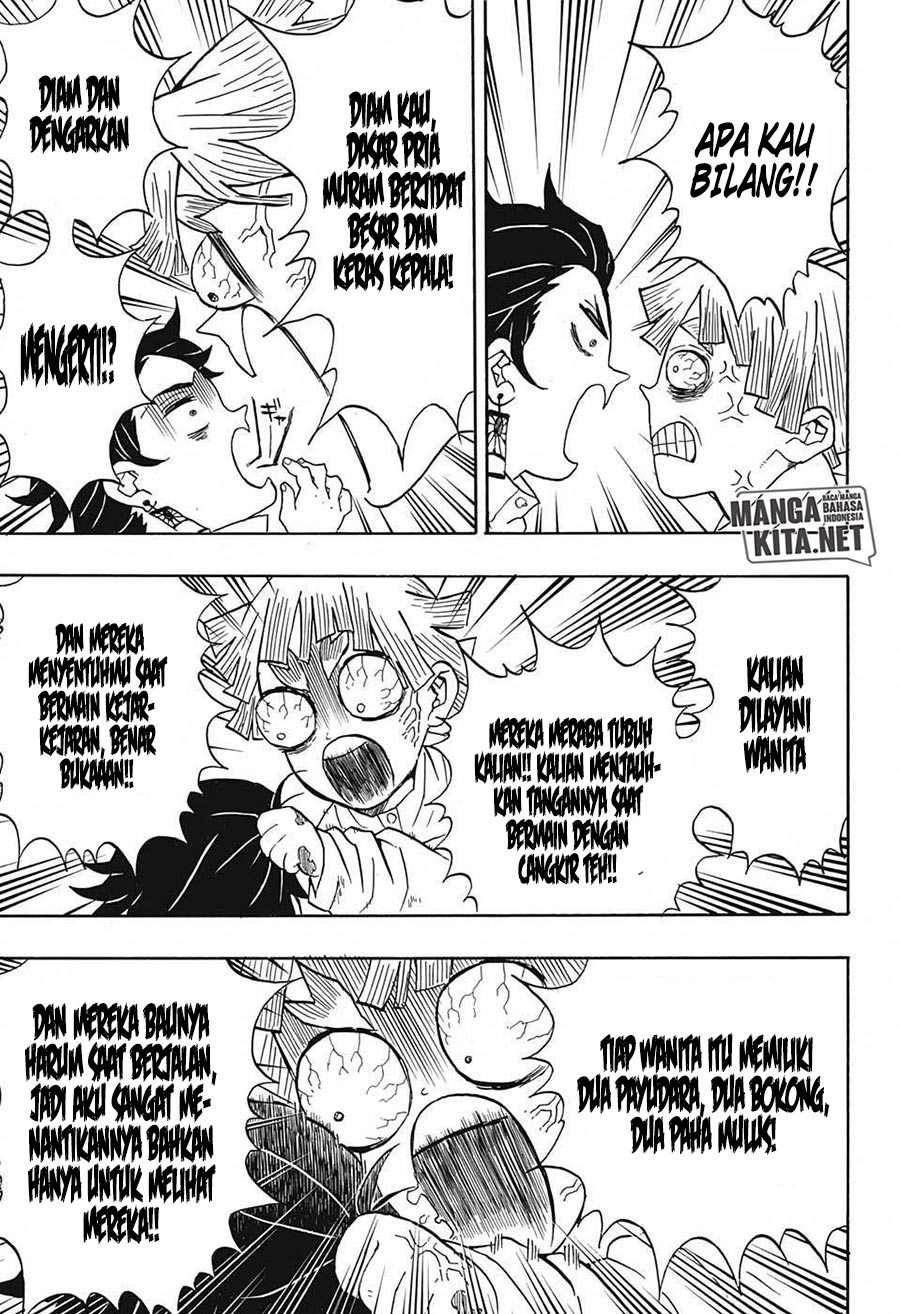Read Demon Slayer Kimetsu no Yaiba ID Manga Online