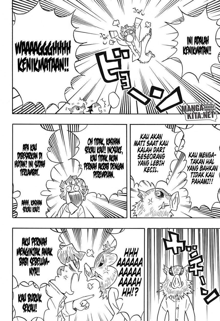 Read Demon Slayer Kimetsu no Yaiba ID Manga Online