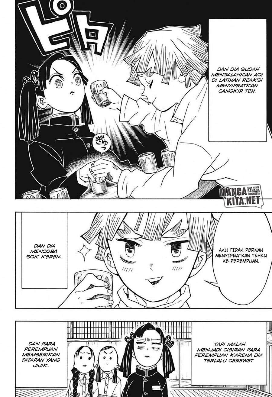 Read Demon Slayer Kimetsu no Yaiba ID Manga Online
