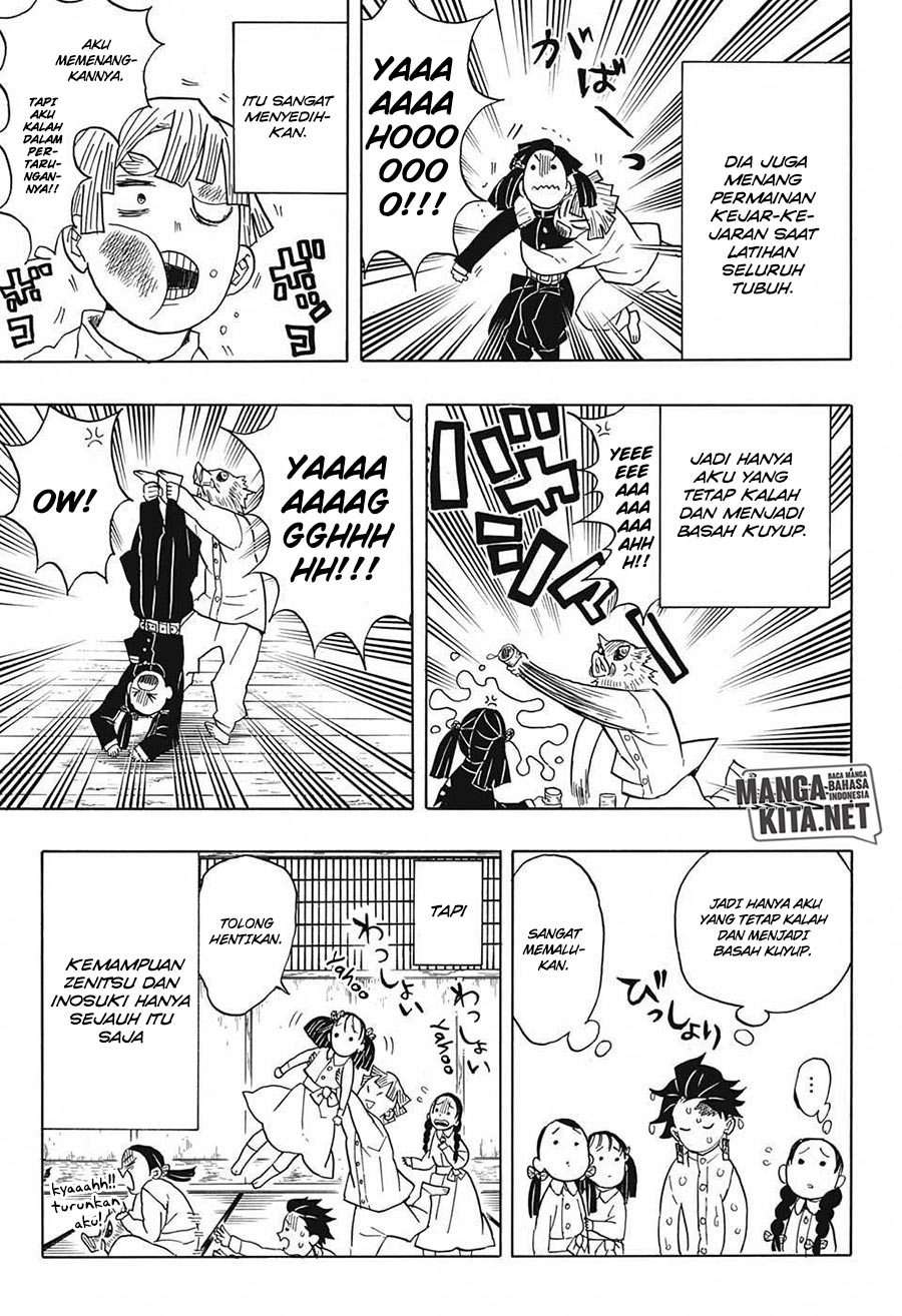 Read Demon Slayer Kimetsu no Yaiba ID Manga Online