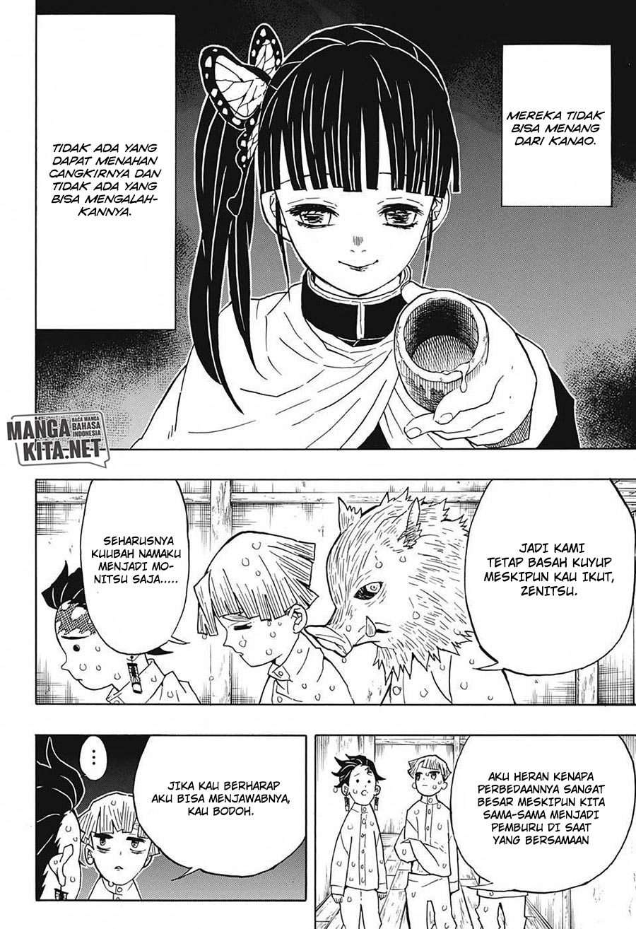 Read Demon Slayer Kimetsu no Yaiba ID Manga Online