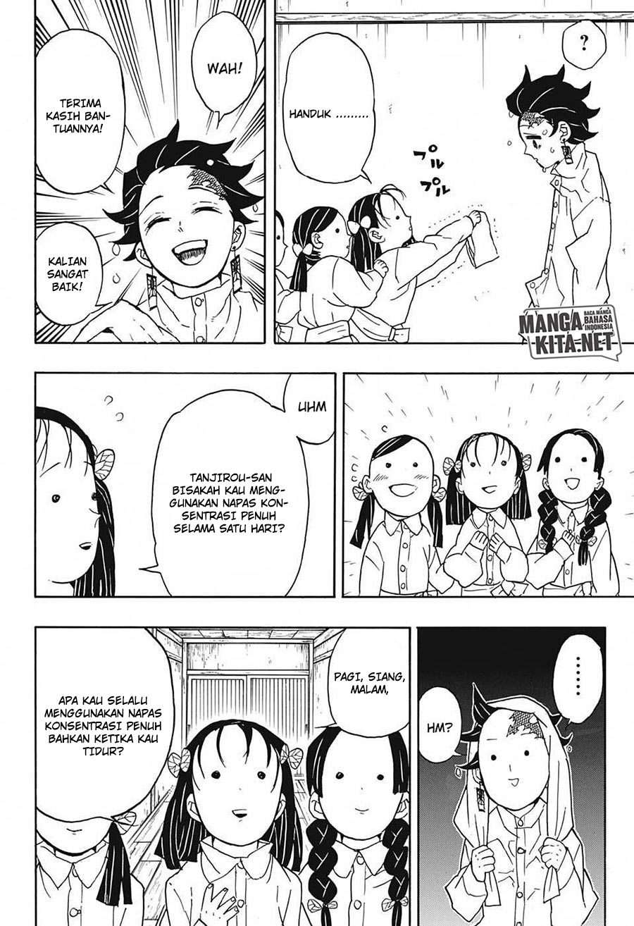 Read Demon Slayer Kimetsu no Yaiba ID Manga Online