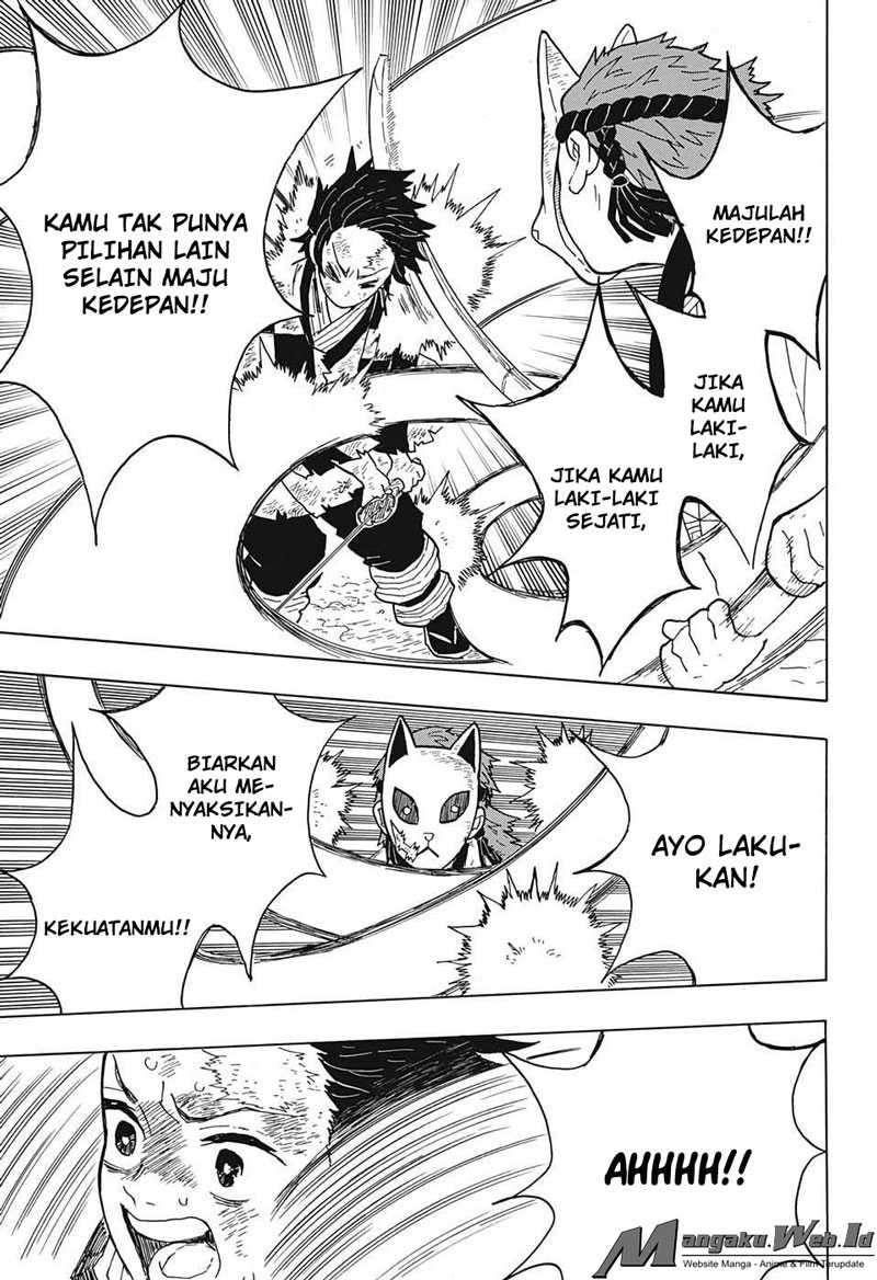 Read Demon Slayer Kimetsu no Yaiba ID Manga Online