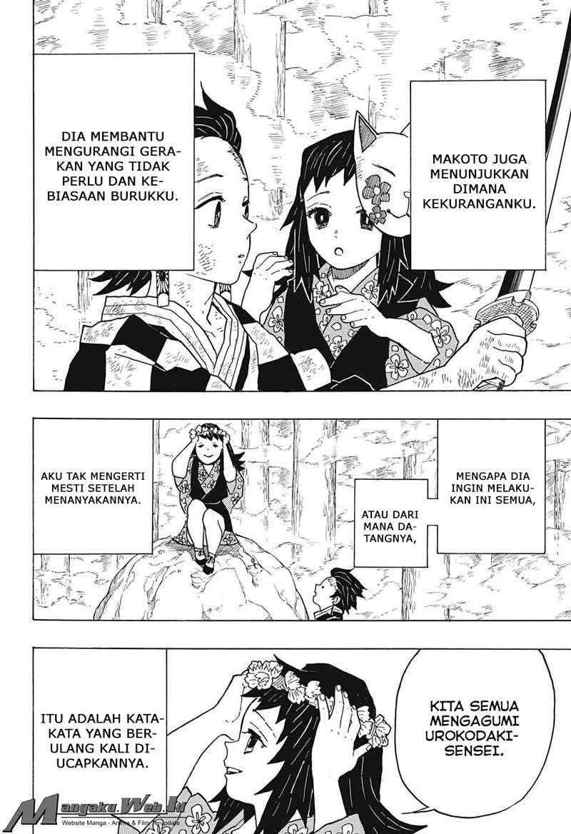 Read Demon Slayer Kimetsu no Yaiba ID Manga Online
