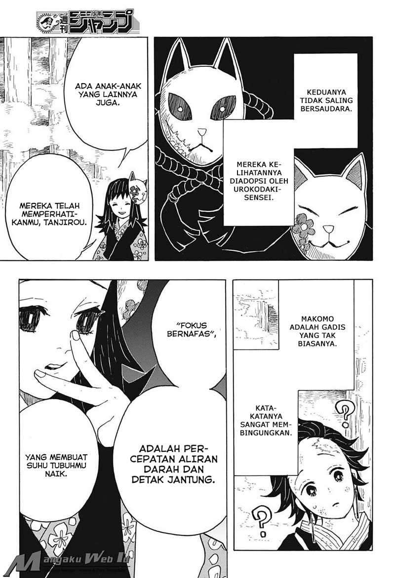 Read Demon Slayer Kimetsu no Yaiba ID Manga Online
