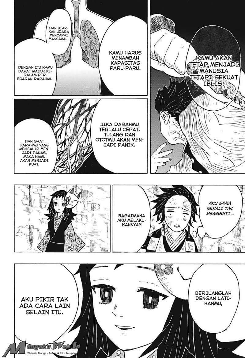 Read Demon Slayer Kimetsu no Yaiba ID Manga Online