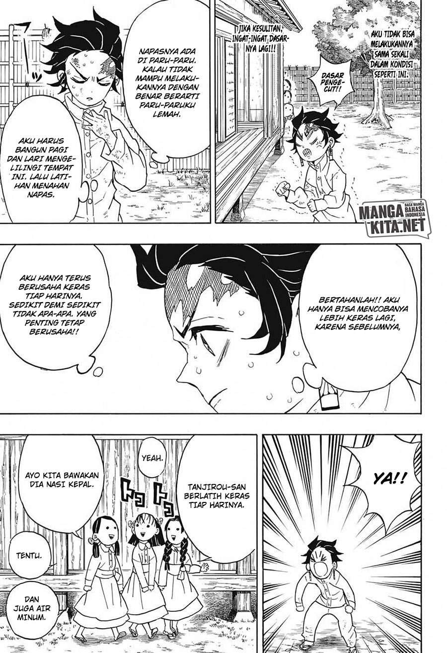 Read Demon Slayer Kimetsu no Yaiba ID Manga Online