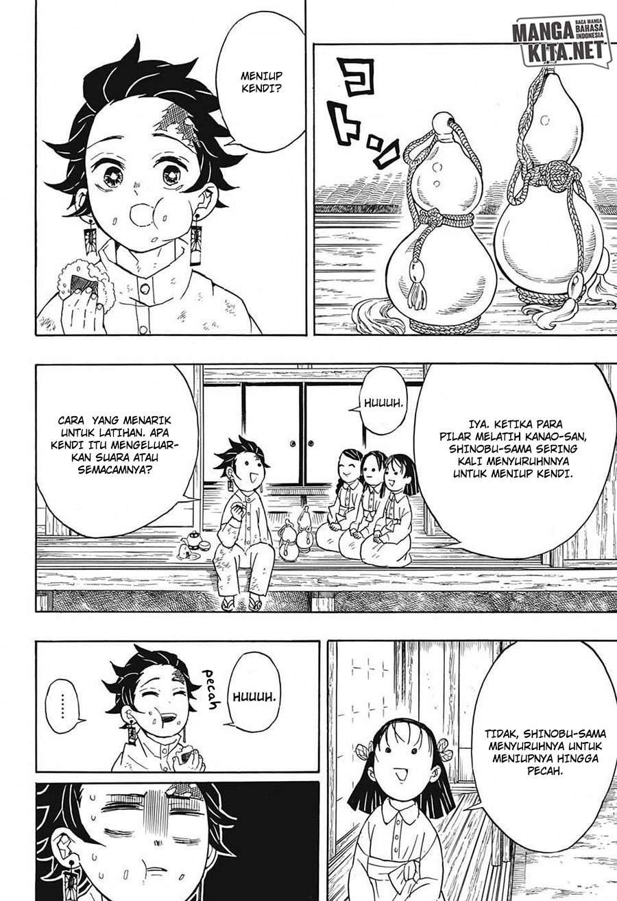 Read Demon Slayer Kimetsu no Yaiba ID Manga Online