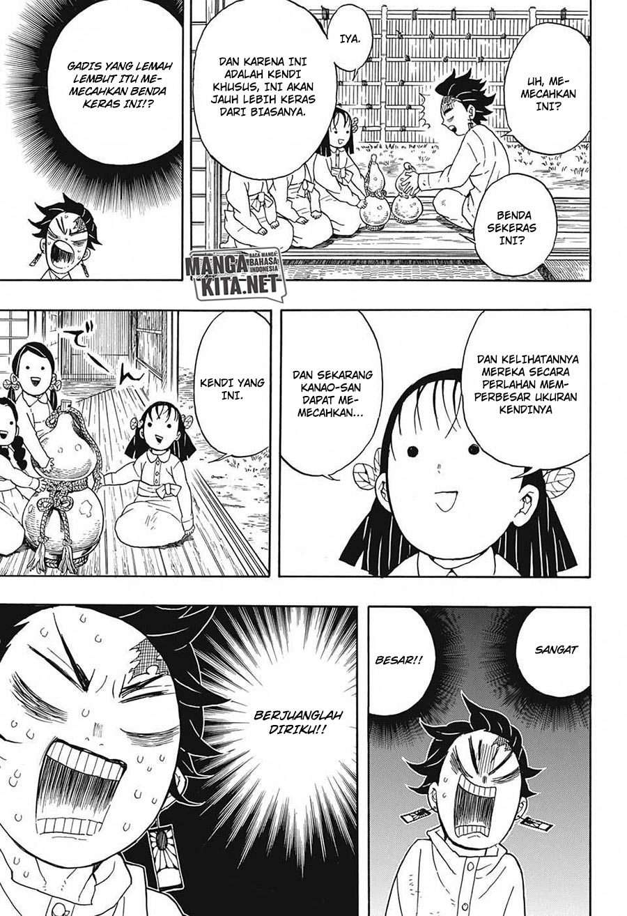 Read Demon Slayer Kimetsu no Yaiba ID Manga Online