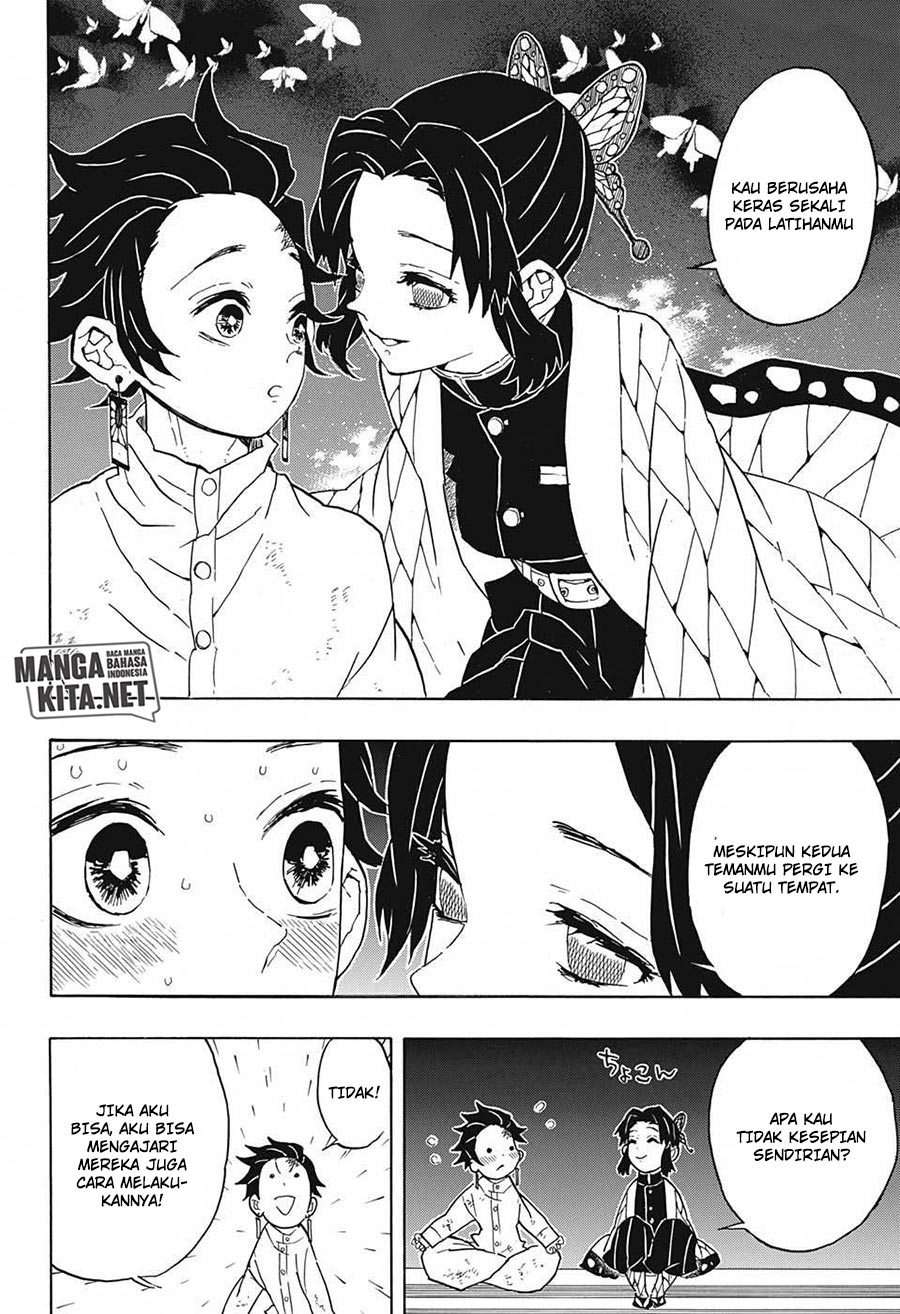 Read Demon Slayer Kimetsu no Yaiba ID Manga Online