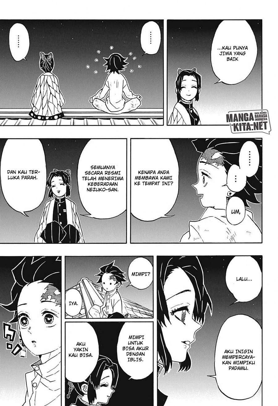 Read Demon Slayer Kimetsu no Yaiba ID Manga Online