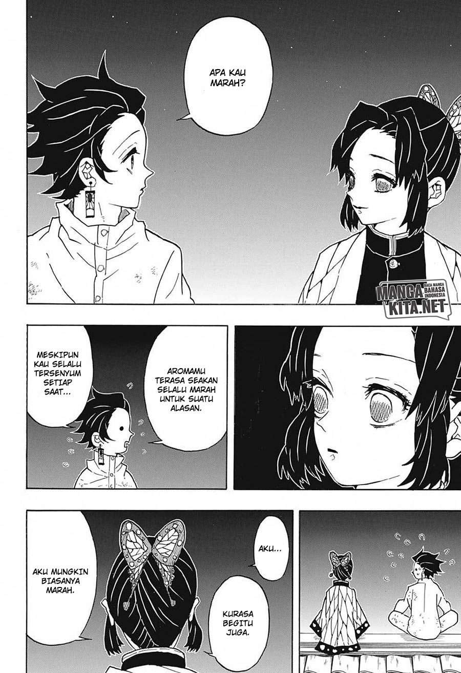 Read Demon Slayer Kimetsu no Yaiba ID Manga Online