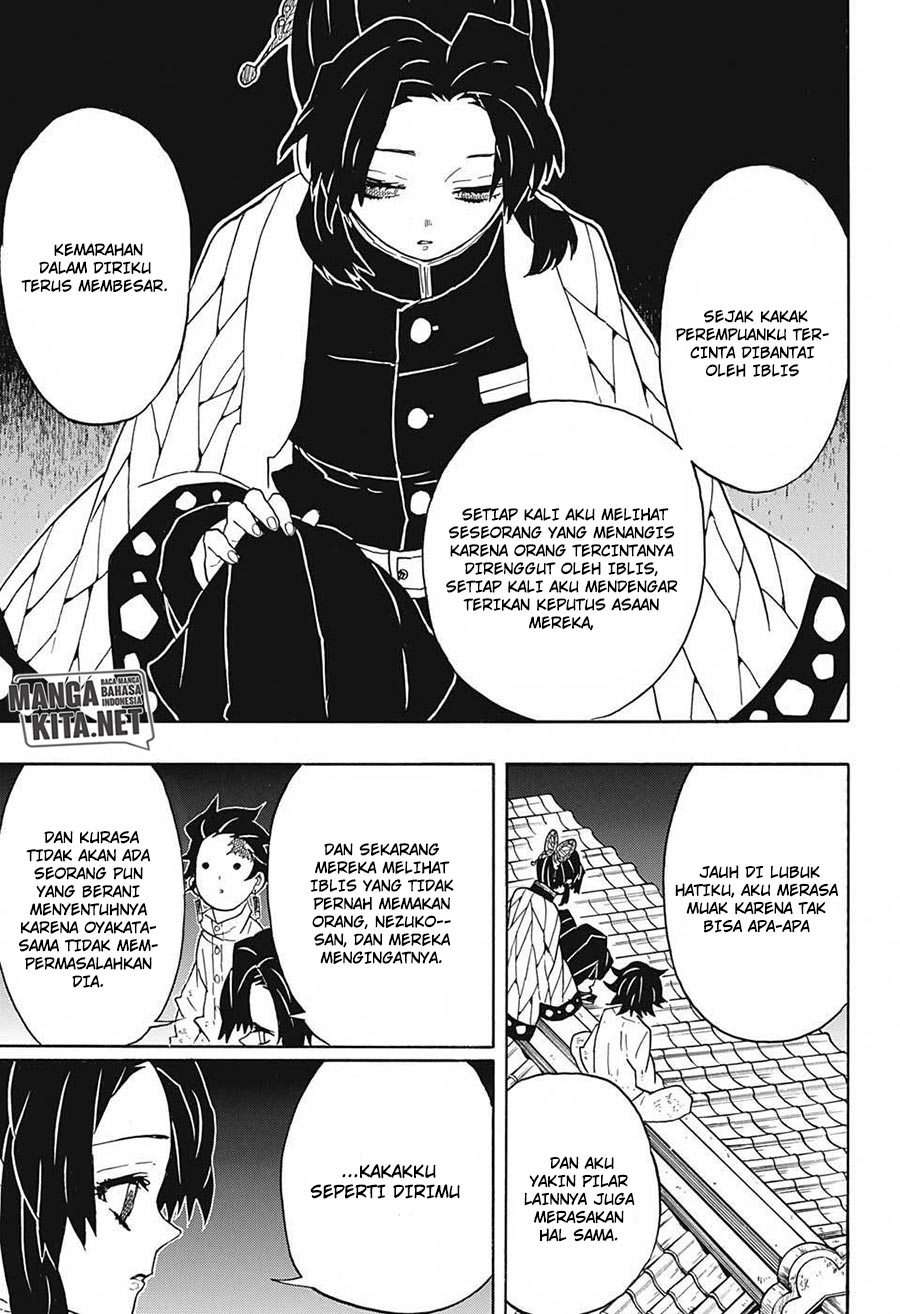Read Demon Slayer Kimetsu no Yaiba ID Manga Online