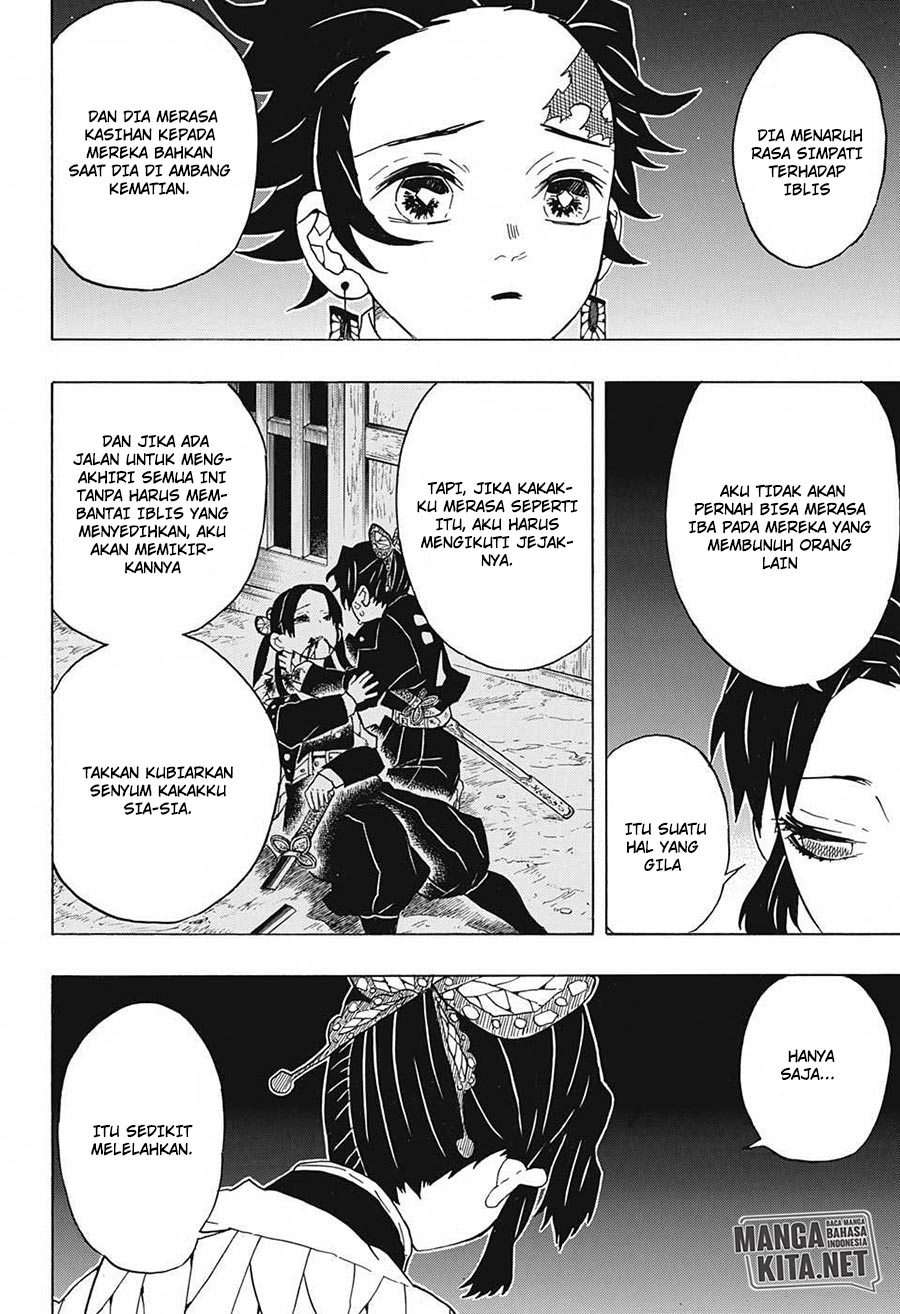 Read Demon Slayer Kimetsu no Yaiba ID Manga Online