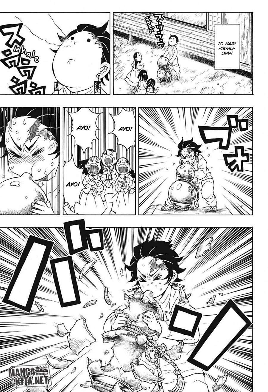 Read Demon Slayer Kimetsu no Yaiba ID Manga Online