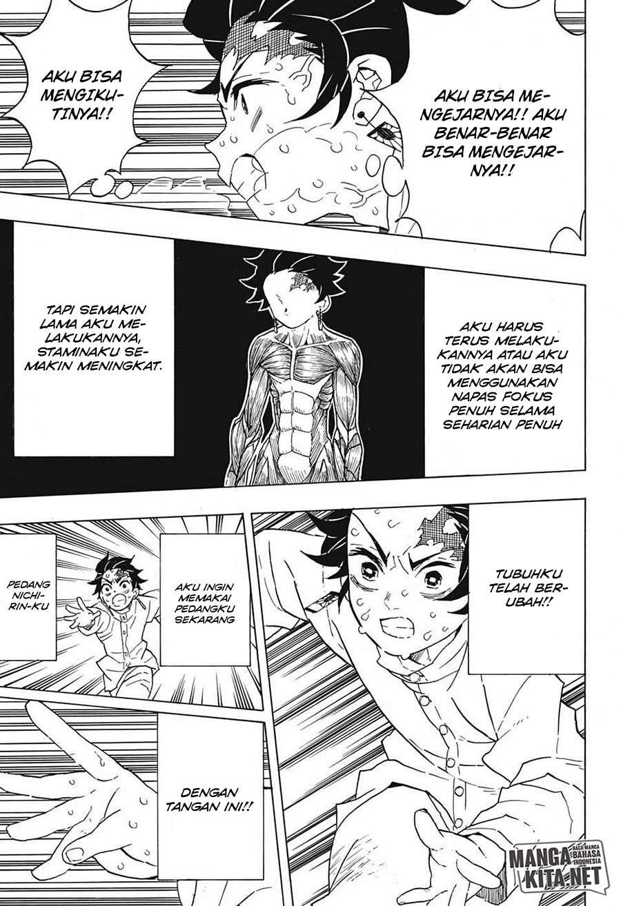 Read Demon Slayer Kimetsu no Yaiba ID Manga Online