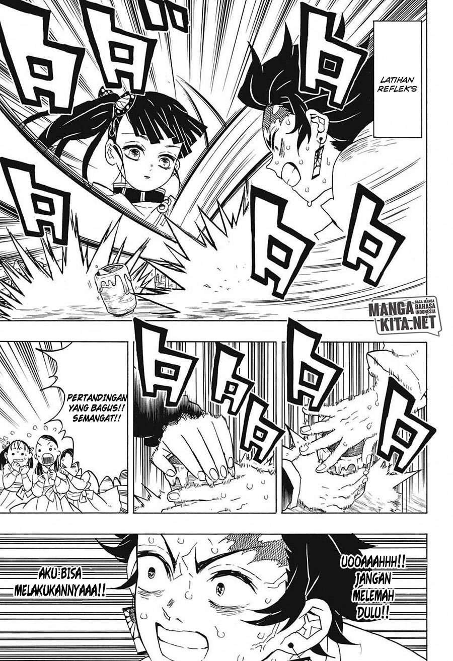 Read Demon Slayer Kimetsu no Yaiba ID Manga Online