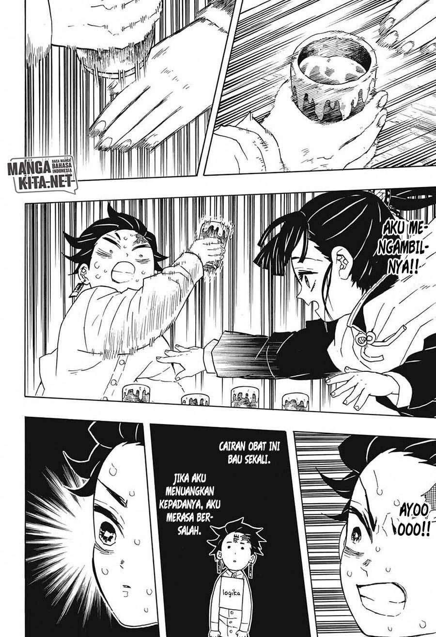 Read Demon Slayer Kimetsu no Yaiba ID Manga Online
