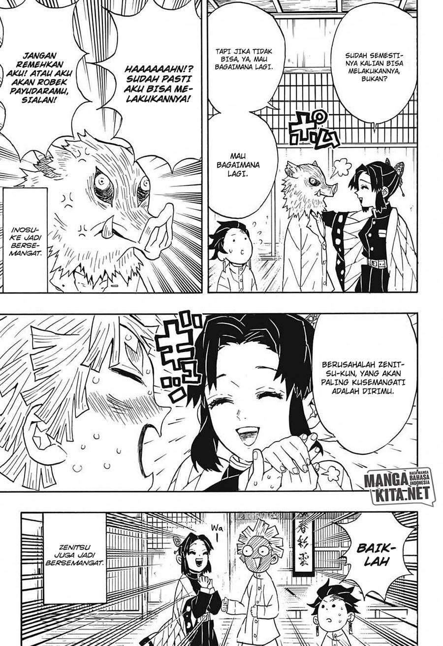 Read Demon Slayer Kimetsu no Yaiba ID Manga Online