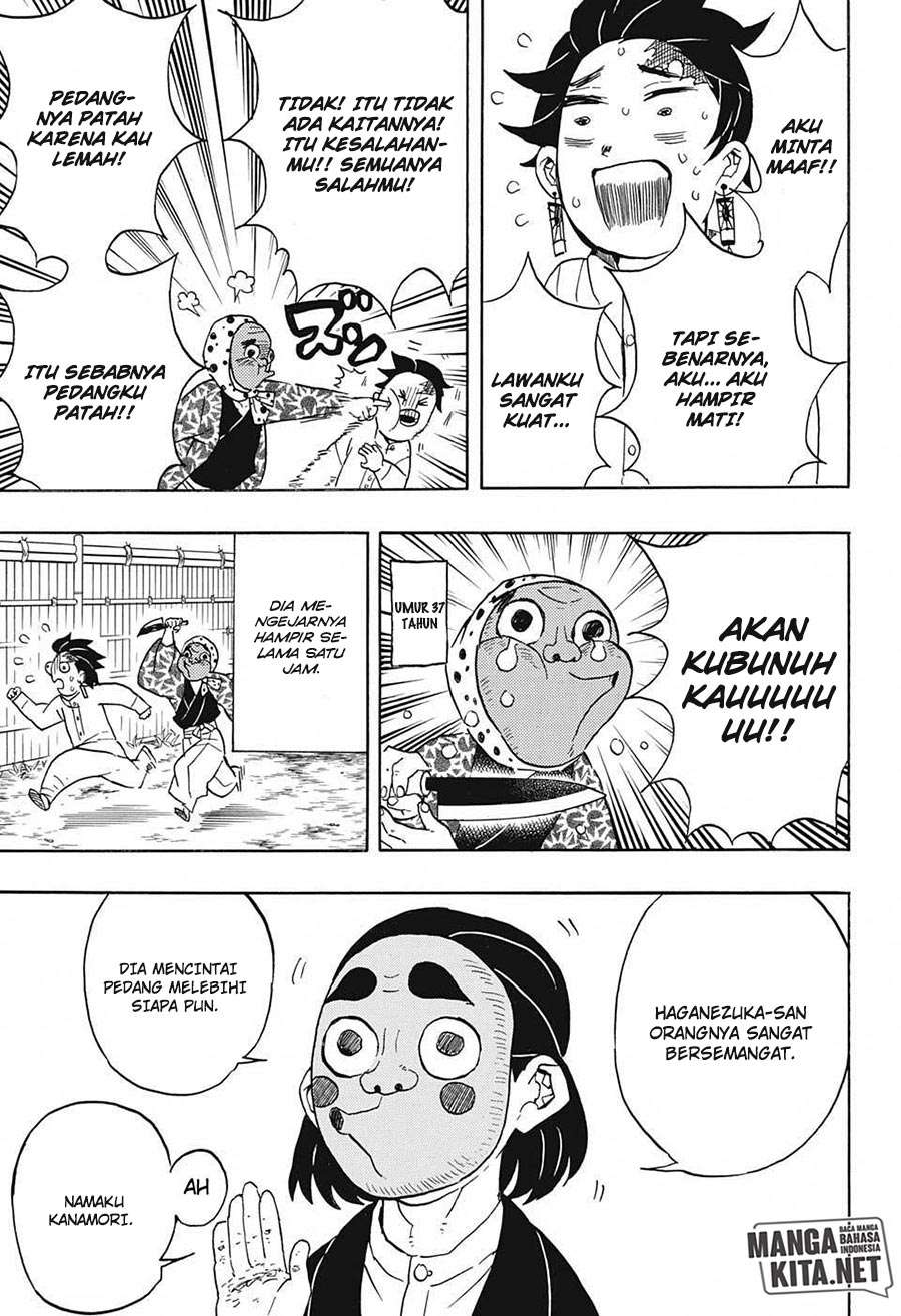 Read Demon Slayer Kimetsu no Yaiba ID Manga Online