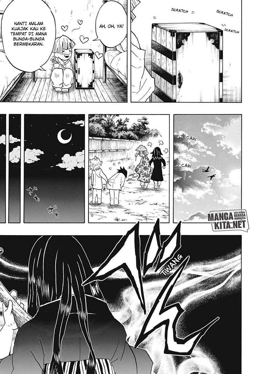Read Demon Slayer Kimetsu no Yaiba ID Manga Online