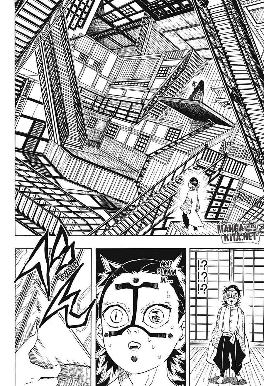Read Demon Slayer Kimetsu no Yaiba ID Manga Online