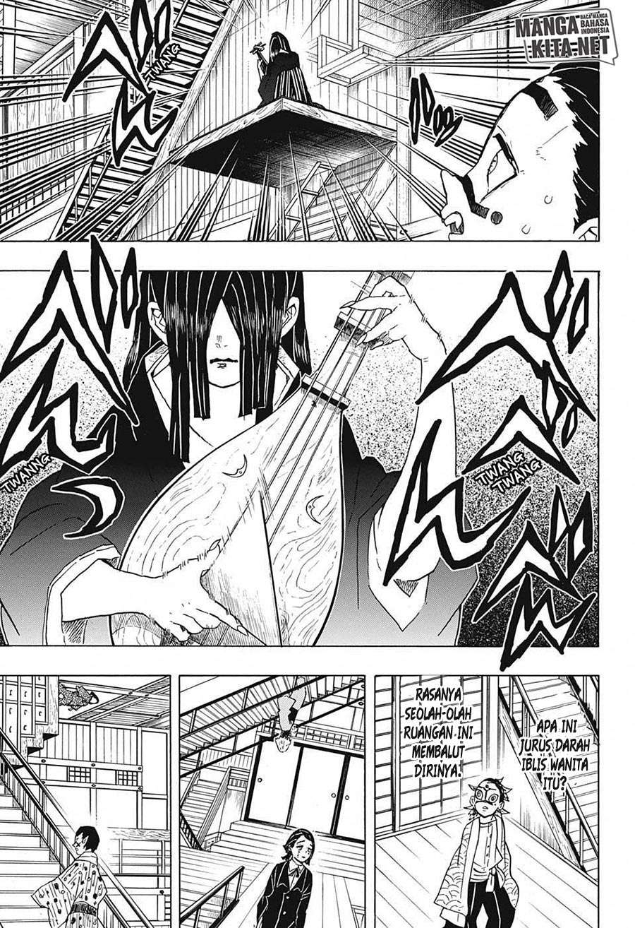 Read Demon Slayer Kimetsu no Yaiba ID Manga Online
