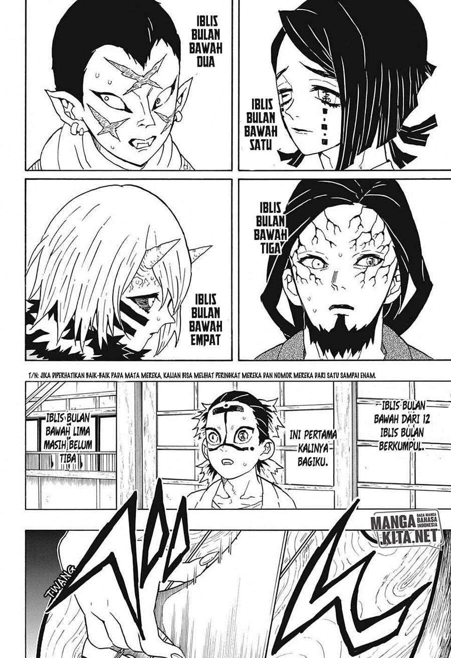 Read Demon Slayer Kimetsu no Yaiba ID Manga Online