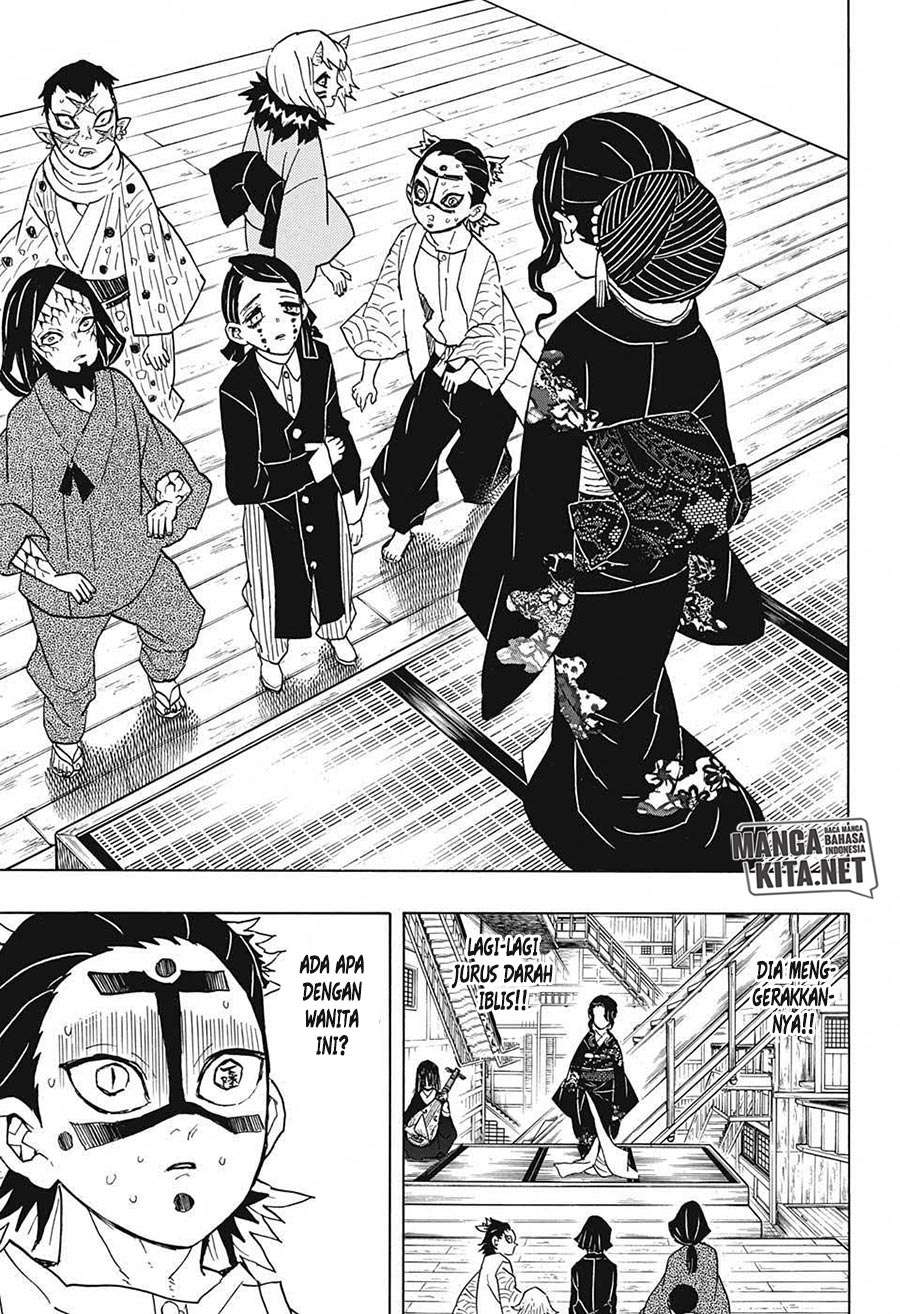 Read Demon Slayer Kimetsu no Yaiba ID Manga Online