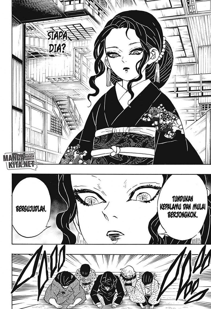Read Demon Slayer Kimetsu no Yaiba ID Manga Online