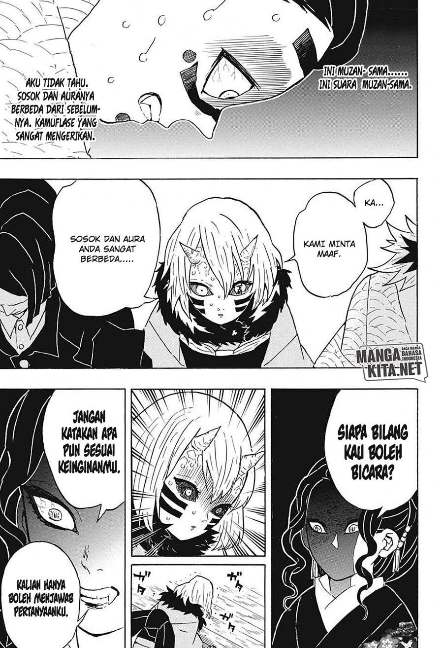 Read Demon Slayer Kimetsu no Yaiba ID Manga Online