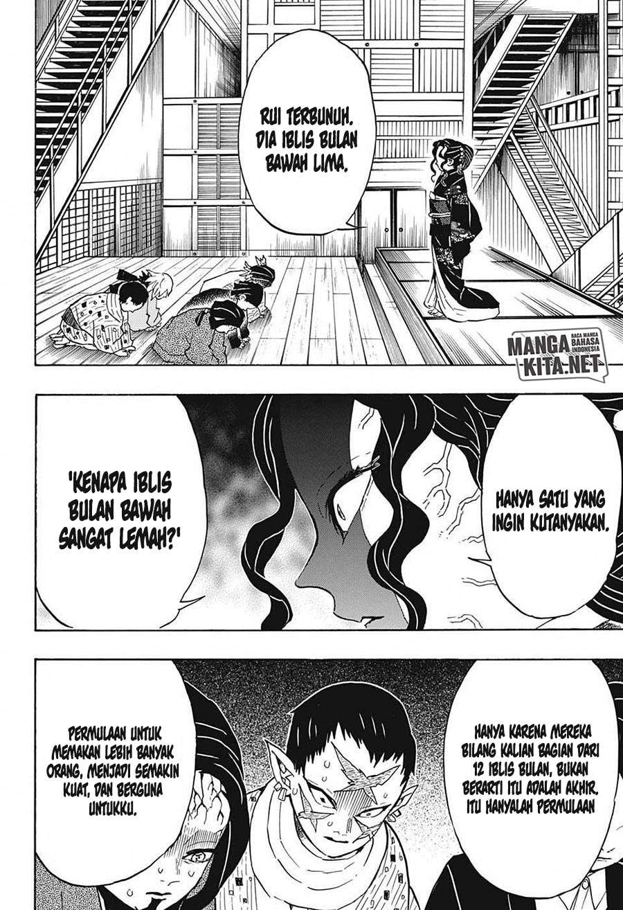 Read Demon Slayer Kimetsu no Yaiba ID Manga Online